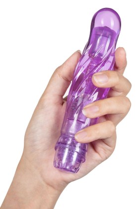 Bachata Purple Vibrator- 331610-3